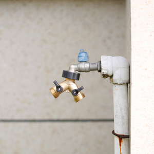 Hengxin-connecteur pour tuyau d'eau de jardin, en laiton, 2 voies, mm - Product Image 5