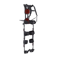 Exosquelette mécanique passif personnalisable pour l'assistance à la charge des membres inférieurs et la sécurité de la marche chez les patients hémiplégiques