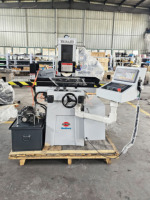 Machine de rectification de surface hydraulique compacte SUMORE SP2502 M618, facile à utiliser, moteur 1,1 kW