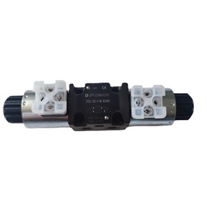 Válvula Direccional Electromagnética Dipma DUPLOMATIC DS3-S3/11N-D24K1 Original de Italia - Product Image 4