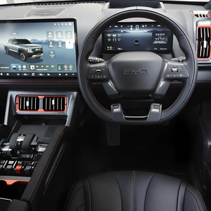 Pick-up hybride Shark 6 RHD, approvisionnement à long terme pour les concessionnaires automobiles des Caraïbes - Product Image 2