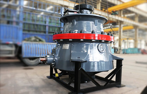 Hpc Hydraulische Kegel Verpletterende <span class=keywords><strong>Machine</strong></span>, Goud Ijzererts Rots <span class=keywords><strong>Hard</strong></span> Steen Kegel Crusher, Aggregaat Grind Steen Kegel Crusher Prijs - Product Image 2