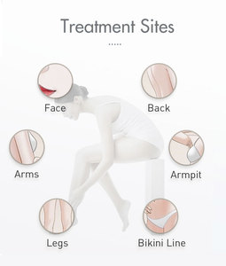 Appareil laser à diode haute énergie pour les traitements de réduction des poils à long terme dans les spas et les cliniques - Product Image 4