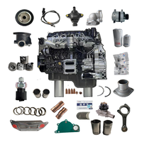 Nouvel ensemble de générateur Tianjimei de haute qualité et durable JA400-3701100 Euro V pour moteur diesel de machines de construction