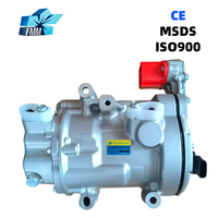 Compresseurs de climatisation automobile 926004BCOA, prix d'usine, compresseur de climatisation automobile 12V pour Nissan X-Trail HNT32