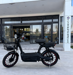 Nuevo Modelo de Bicicleta Eléctrica de 800W, Alta Calidad, 48V, Urbana, con Gran Autonomía y 2 Asientos, Scooter Eléctrico de Alta Calidad - Product Image 3