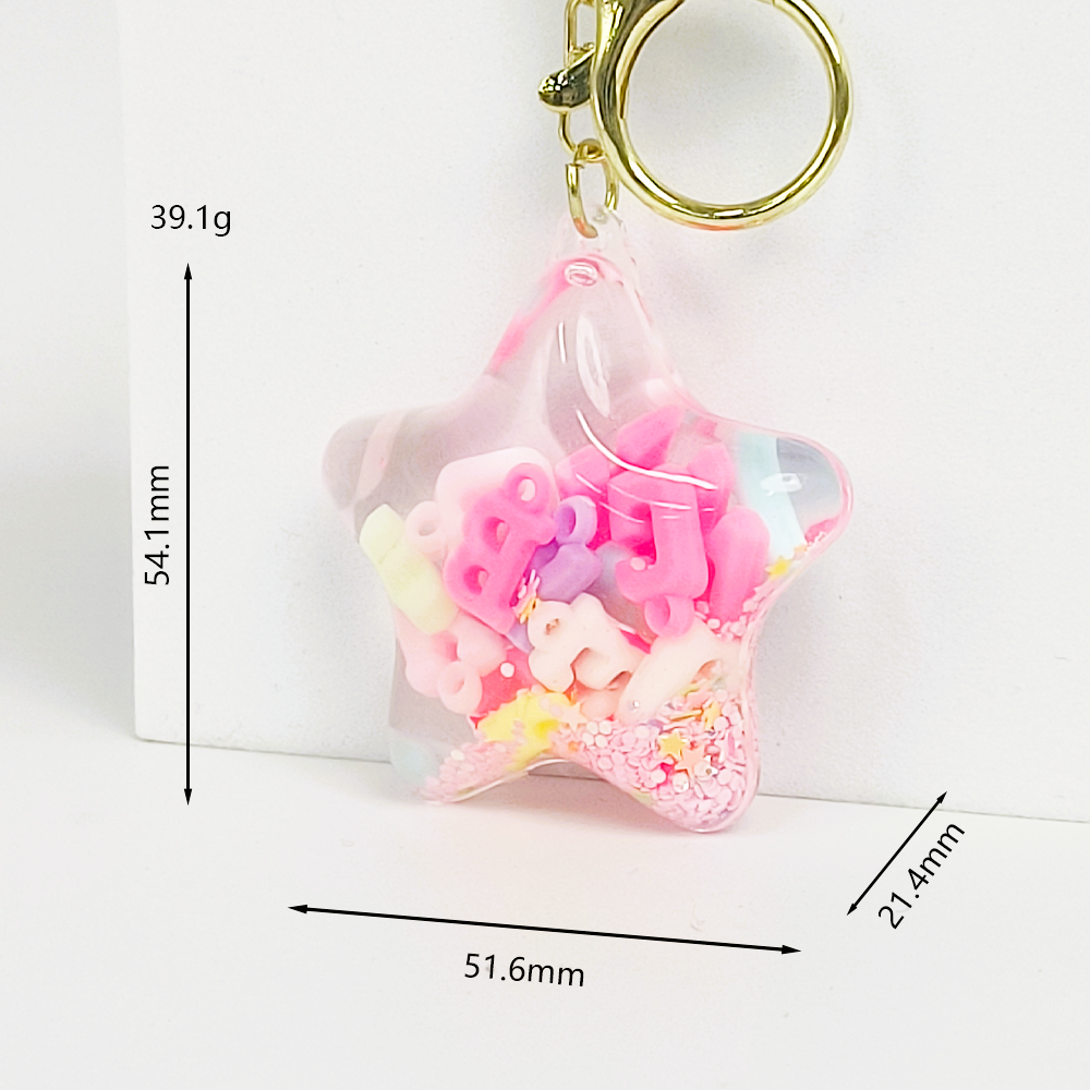 Forme d'étoile à cinq branches