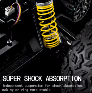 Nuova <span class=keywords><strong>Auto</strong></span> <span class=keywords><strong>da</strong></span> <span class=keywords><strong>Corsa</strong></span> RC HOSHI HS10421 1/8 ad Alta Velocità 2.4GHz 2WD 45km/h HS10422 HS10423 HS10425 Giocattoli Telecomandati per Drift su Strada - Product Image 6