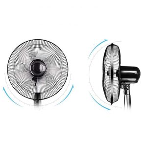 Ventilateur sur pied haute efficacité et économe en énergie, nouveau ventilateur sur pied domestique - Product Image 3