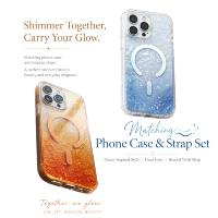 Coque de téléphone magnétique IMD à thème océanique pour iPhone 18/17 Pro Max 16 17e 15 Plus, anti-rayures, personnalisée, motif diamant pour fille