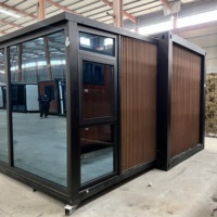 Casas Prefabricadas Móviles Personalizadas de Envío Rápido con Planos, Opciones de Baño y Cocina para Compradores Canadienses