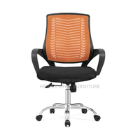 Vente en gros de meubles de bureau de qualité supérieure chaise de bureau ergonomique en maille d'usine