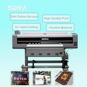 Wide Format <strong>Printer</strong> Leather <strong>Textile</strong> Fabric CMYK Inkjet Printing Machine Photo Machine 1.8/1.6M Size <strong>Plotter</strong> for Leather Canvas - Product Image 1