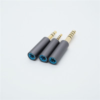 Câbles pour écouteurs 3 en 1 à 8 conducteurs Câble pour écouteurs MMCX pour Shure SE535pro UE900 SE425pro AONIC 215 In accessoires pour écouteurs