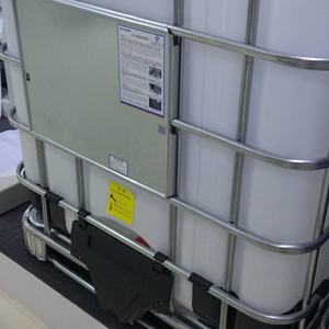 全新275加仑330加仑Hdpe塑料Ibc手提袋水容器出售 - Product Image 4