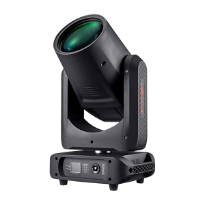 ไฟหัวขยับแบบปริซึม DMX512 กำลังไฟ 420W สำหรับขายส่ง 14 สี <span class=keywords><strong>Ra89</strong></span> 9800K 10000 ลูเมนส์ IP20 สำหรับงานดีเจ/ดิสโก้/คอนเสิร์ต/เวที - Product Image 3