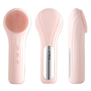<span class=keywords><strong>Brosse</strong></span> <span class=keywords><strong>nettoyante</strong></span> pour le <span class=keywords><strong>visage</strong></span> en silicone à main, best-seller, électrique, étanche IPX7, vibration, massage chauffant, <span class=keywords><strong>brosse</strong></span> <span class=keywords><strong>nettoyante</strong></span> pour le <span class=keywords><strong>visage</strong></span> - Product Image 1
