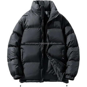 Gilet matelassé pour homme de haute qualité Unicorn Impex, design personnalisé, origine Pakistan, idéal pour la superposition en hiver - Product Image 1