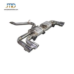 Sistema de escape valvetronic de alto rendimiento, para Audi TTS <span class=keywords><strong>MK2</strong></span> - Product Image 2