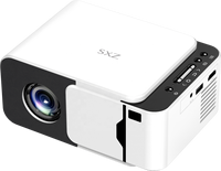 Proyector de Bolsillo Portátil T5 Mini con Android 14, WiFi, para Cine en Casa, Listo para Enviar, el Más Nuevo
