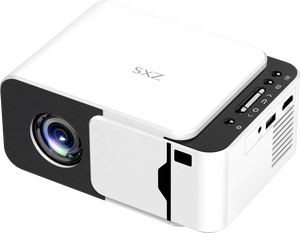 พร้อมจัดส่<span class=keywords><strong>ง</strong></span> โปรเจคเตอร์พกพาขนาดเล็ก รุ่นใหม่ล่าสุด แท็บเล็ตแล็ปท็อปดิจิตอล Android 13 WiFi รุ่น T5 Mini สำหรับโฮมเธียเตอร์ - Product Image 1