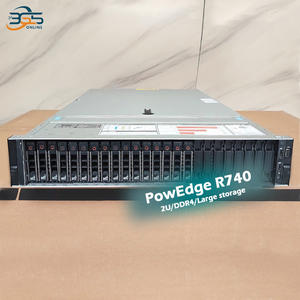 Serveur Rack de Virtualisation Dell EMC PowerEdge R740 R740xd 2U Neuf avec Châssis 2.5"/3.5"/Xeon Silver/Gold/Platinum/Bronze - Product Image 1