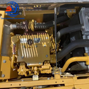 Original Japan <b>Used</b> Cat312 High Quality 12 Tons Caterpillar Cat312 Catd2 Cat312gc Cat312d2gc Hydraulic Mini Excavator Low Price - Product Image 6