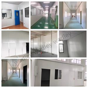 เครื่องผลิตแผ่นแซนวิช EPS อัตโนมัติเต็มรูปแบบสำหรับผลิตแผ่นโฟม 980 มม. / แผ่นใยหิน 950 มม. - Product Image 6