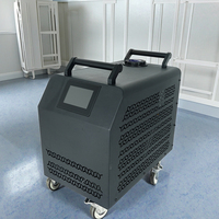 Refroidisseur d'eau automatique pour bain de glace à immersion froide 1 CV avec filtre, refroidisseur d'eau, compresseur, pompe - Composants principaux, prix bas