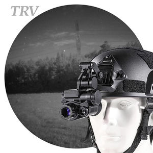Monocular Digital de Visión Nocturna NVG10 con Grabación de Video 1080p, Aumento de 1-6x y Alcance de 250-300m - Product Image 4