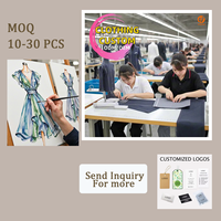 7932 Usine de vêtements ODM, conception de logo de marque, vente en gros de vêtements pour femmes Y2K de qualité supérieure, fabricant sur mesure, robes de soirée en gros