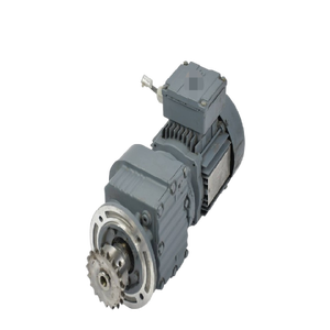 Приводной двигатель с редуктором PLC RF27DT71D4 - Product Image 1