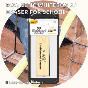 Borrador de pizarra 24/144s hecho de material EVA para uso en pizarra - Product Image 2