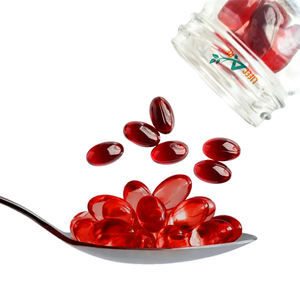 Экстракт пищевого гематококка плувиалиса, масло астаксантина, 5% 472-61-7 - Product Image 5