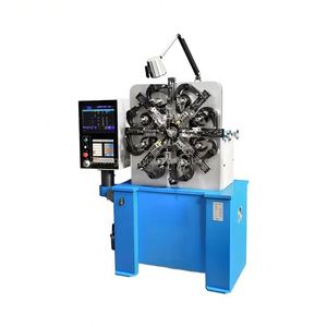 Automatic Steel Wire Spring Former <b>Bending</b> <b>Machine</b> Zig Zag Torsion Spring Coiler Forming Making <b>Machine</b> - Product Image 1
