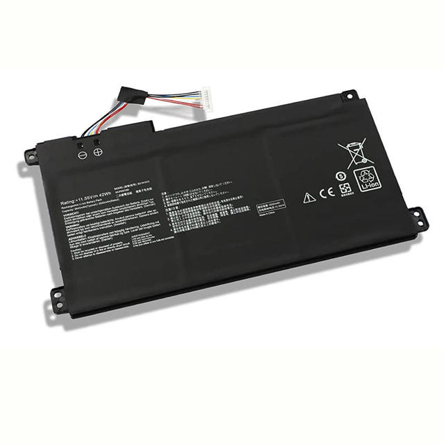 Wholesale Replacement Asus VivoBook 14 E410MA Laptop Battery B31N1912 11.55V 42Wh Models 0B200-03680000 & 0B200-03680200 Stock