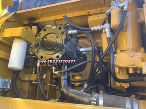 Scavatrice di seconda mano <span class=keywords><strong>Cat</strong></span> 345B escavatore condizione originale Cat345B 45 tonnellate macchine da costruzione cina Caterpillar originale - Product Image 5