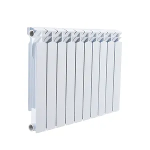 China professional manufacturer die-casting heating room bimetal radiator for heating system