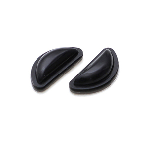 Almohadilla nasal de silicona antideslizante Half-Moon Air <span class=keywords><strong>para</strong></span> anteojos <span class=keywords><strong>Almohadillas</strong></span> ópticas <span class=keywords><strong>para</strong></span> la nariz <span class=keywords><strong>para</strong></span> anteojos - Product Image 6