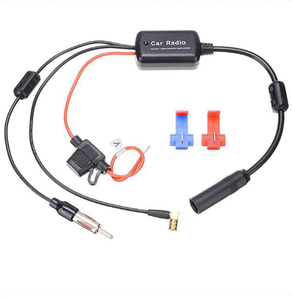 Hot Sale <b>Radio</b> Player Antenna Digital Fm Amplifier - Product Image 1