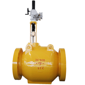 ระบบควบคุมไฟฟ้าแบบจีนพร้อมตัวกระตุ้น Auma - Product Image 1