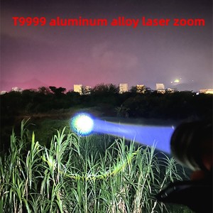 <span class=keywords><strong>12V</strong></span> 超高輝度 IP55 ポータブルオーシャンヘッドランプ、調整可能なビームと 500-749m の範囲、釣り、キャンプ、狩猟用 - Product Image 2