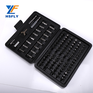 โลโก้ที่กำหนดเอง100ชิ้นบิตแม่เหล็กชุดเครื่องมือไฟฟ้าชุด <span class=keywords><strong>Biox</strong></span> - Product Image 2