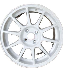 Jantes blanches Jante en alliage <span class=keywords><strong>de</strong></span> voiture 14 <span class=keywords><strong>16</strong></span> <span class=keywords><strong>pouces</strong></span> 4X100 - Product Image 1