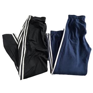 Vêtements pour hommes d'occasion de première année pantalons de sport en coton 2nd Hand pour femmes à vendre - Product Image 1