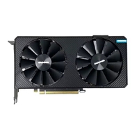 Nouveau Original pour Gunnir Intel ARC A380 Photon 6G OC carte graphique GDDR6 HD-MI * 1 DP * 3 PCI-E 3.0 A380 6GB 100% testé