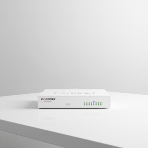 อุปกรณ์ไฟร์วอลล์ Fortinet FG-60F รุ่นดั้งเดิม FortiGate-60F 10 พอร์ต RJ45 สำหรับความปลอดภัย FG-60F - Product Image 1