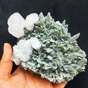 Nuovo Prodotto: Esemplare Minerale di <span class=keywords><strong>Calcite</strong></span> <span class=keywords><strong>Grezza</strong></span>, Specimen Originale di <span class=keywords><strong>Calcite</strong></span> UV per Collezionismo - Product Image 2