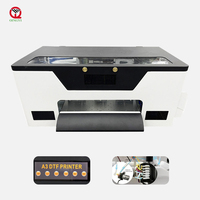 Fournisseur machine imprimante xp600 dtf imprimante a3 dtf imprimante a3 dtf & dtg machine d'impression multifonction