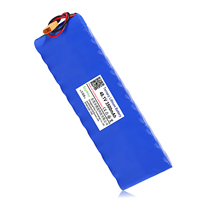 Paquete de Baterías de Iones de Litio de 48V 48.1V 3500mAh NMC para Silla de Ruedas Eléctrica, Llave Dinamométrica, Limpiadora de Pisos, Concentrador de Oxígeno